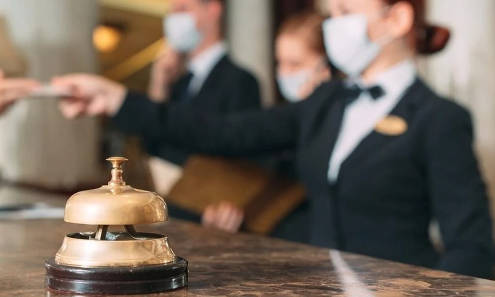 Τουρισμός: Σε 2.187.914 ανήλθαν οι αφίξεις στα καταλύματα τον Απρίλιο